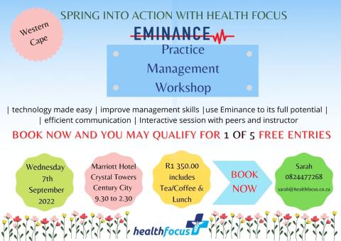 Practice Management Workshop