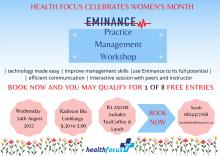 Practice Management Workshop