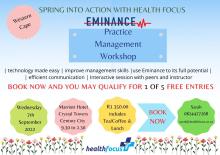 Practice Management Workshop